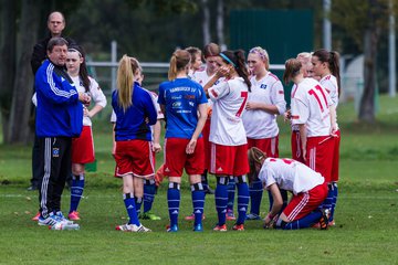 Bild 43 - Frauen Hamburger SV - ESV Fortuna Celle : Ergebnis: 1:1